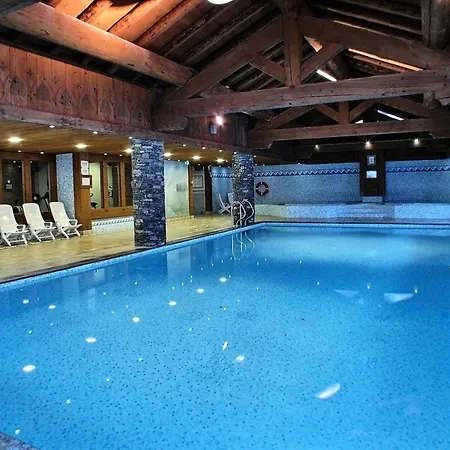 Apartment Les Fermes Du Soleil - Maeva - 3 Pieces 6 Personnes Selection Mae-1439 *