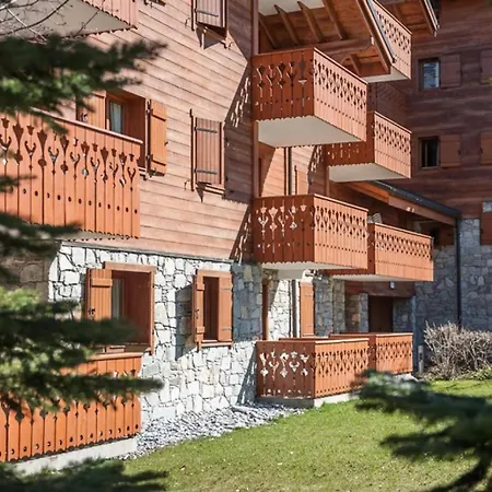 Les Fermes Du Soleil - Maeva - 3 Pieces 6 Personnes Selection Mae-1439 Apartment Les Carroz d'Araches
