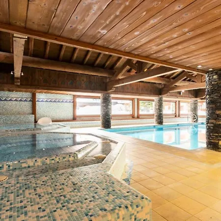 Apartment Les Fermes Du Soleil - Maeva - 3 Pieces 6 Personnes Selection Mae-1439 Les Carroz d'Araches
